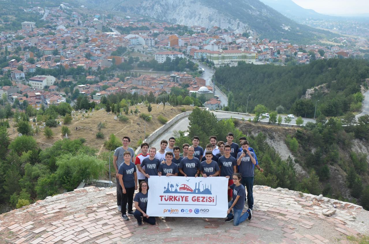 Ege Bölgesi Gezi Fotoğrafı