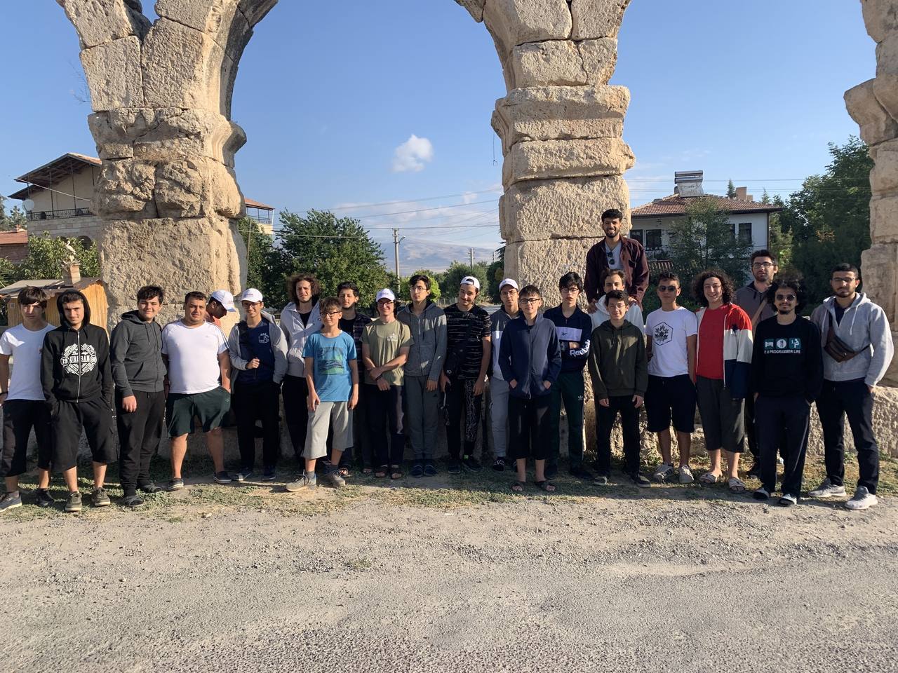 Akdeniz Bölgesi Gezi Fotoğrafı