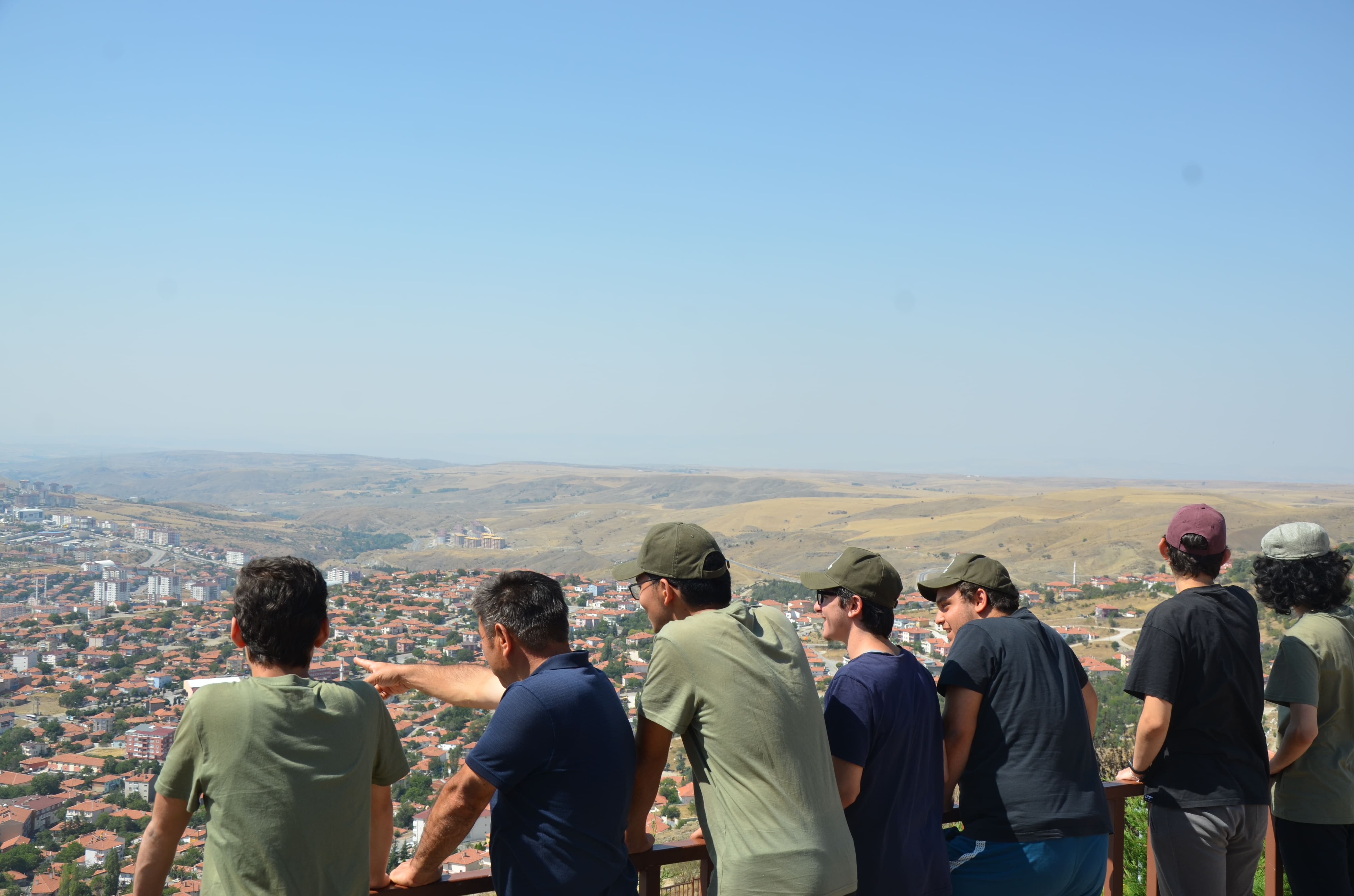 İç Anadolu Gün 2